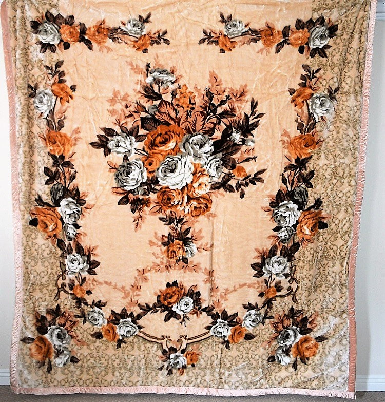 Victoria Style Blankets
