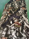 Camouflage 5 lb Korean Mink Style Blanket – Queen