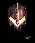 Molon Labe Roman Helmet Patriotic 5 lb Korean Mink Style Blanket – Queen