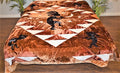 Kokopelli 5 lb Korean Mink Style Blanket – Queen