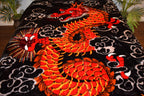 Red Dragon 5 lb Korean Mink Style Blanket – Queen