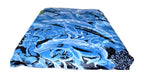 Dolphins Swimming Korean Mink Style Blanket – Heavy King & Queen