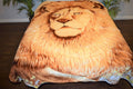 Lion 5 lb Korean Mink Style Blanket – Queen