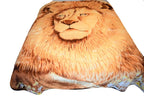 Lion 5 lb Korean Mink Style Blanket – Queen