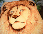 Lion 5 lb Korean Mink Style Blanket – Queen