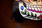 Sugar Skull 5 lb Korean Mink Style Blanket – Queen