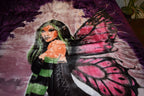 Dark Fairy 5 lb Korean Mink Style Blanket – Queen