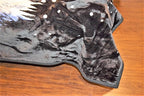 Howling Wolf & Full Moon 5 lb Korean Mink Style Blanket – Queen