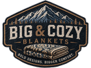 Big &amp; Cozy Blankets - Home