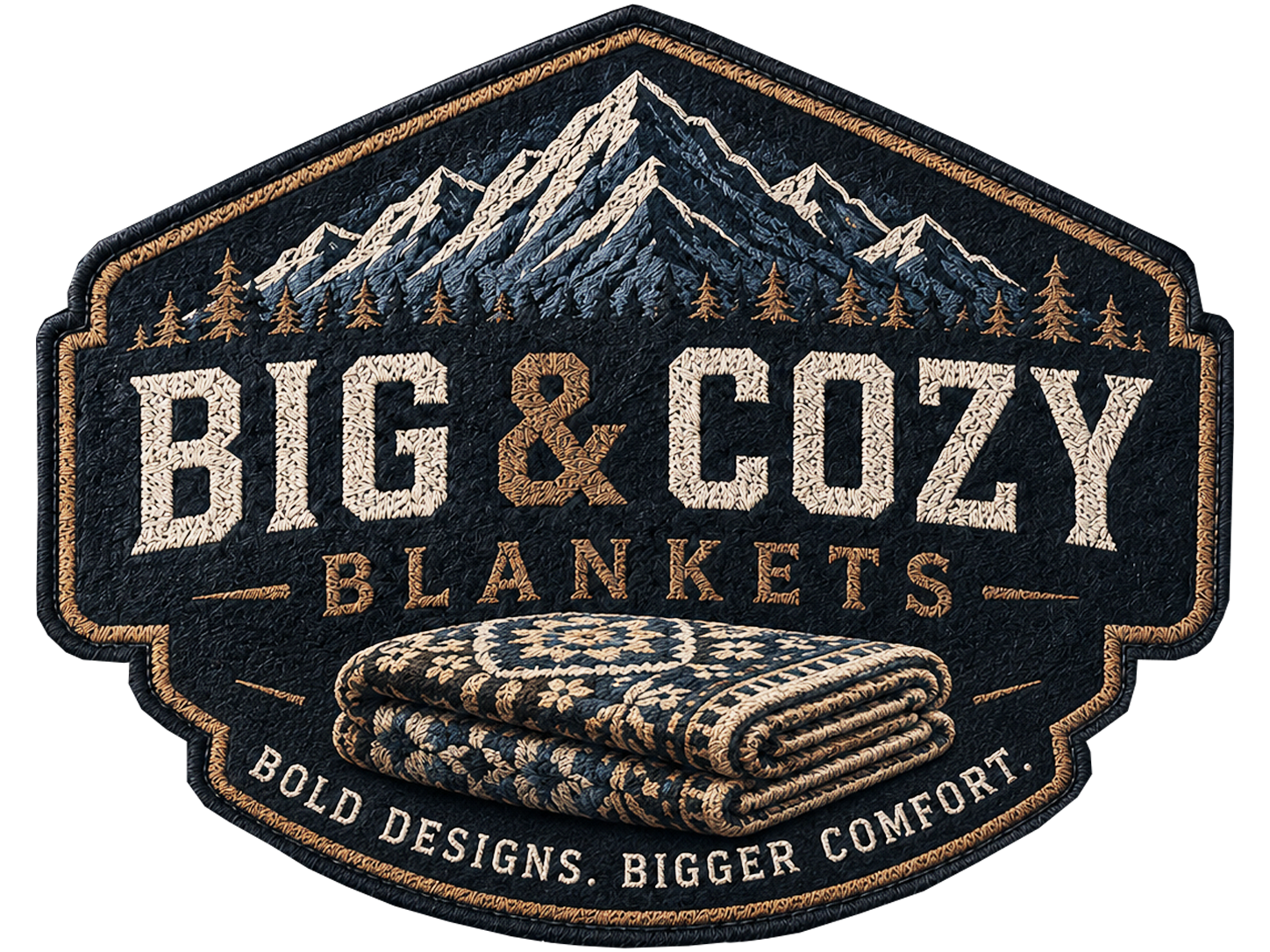 Big & Cozy Blankets